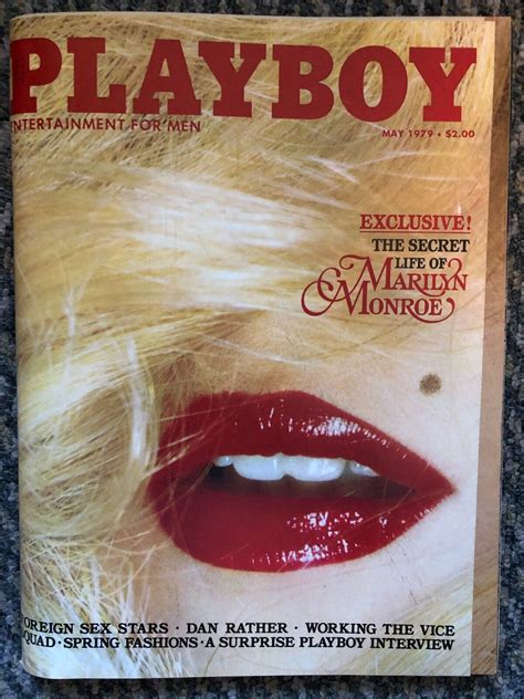 playboy cover january 1997|JANUARY 1997 PLAYBOY (MARILYN MONROE) .